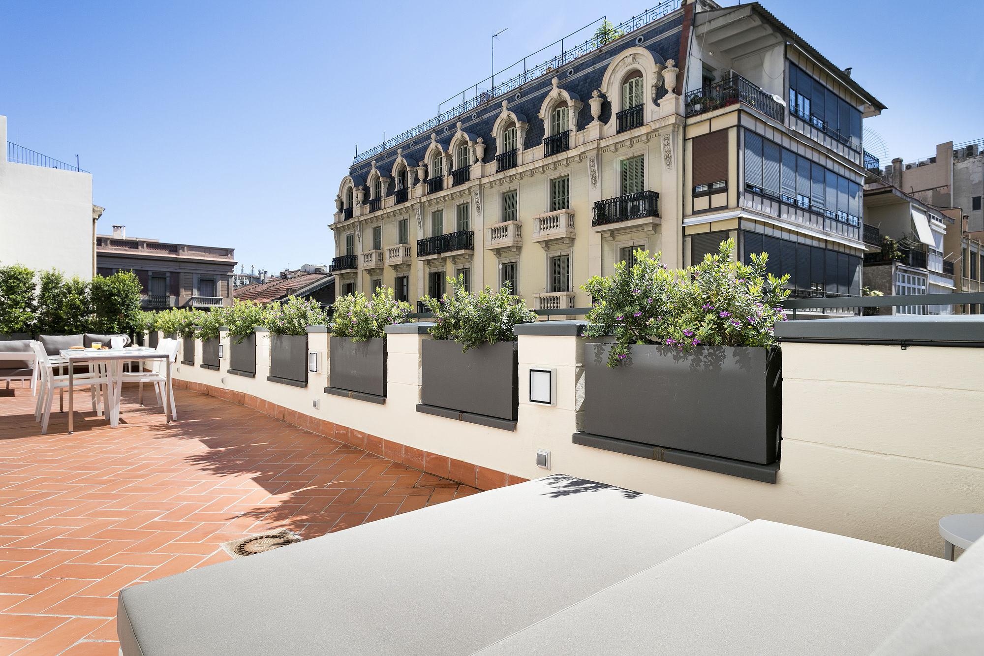 Murmuri Residence Mercader Barcelona Zewnętrze zdjęcie