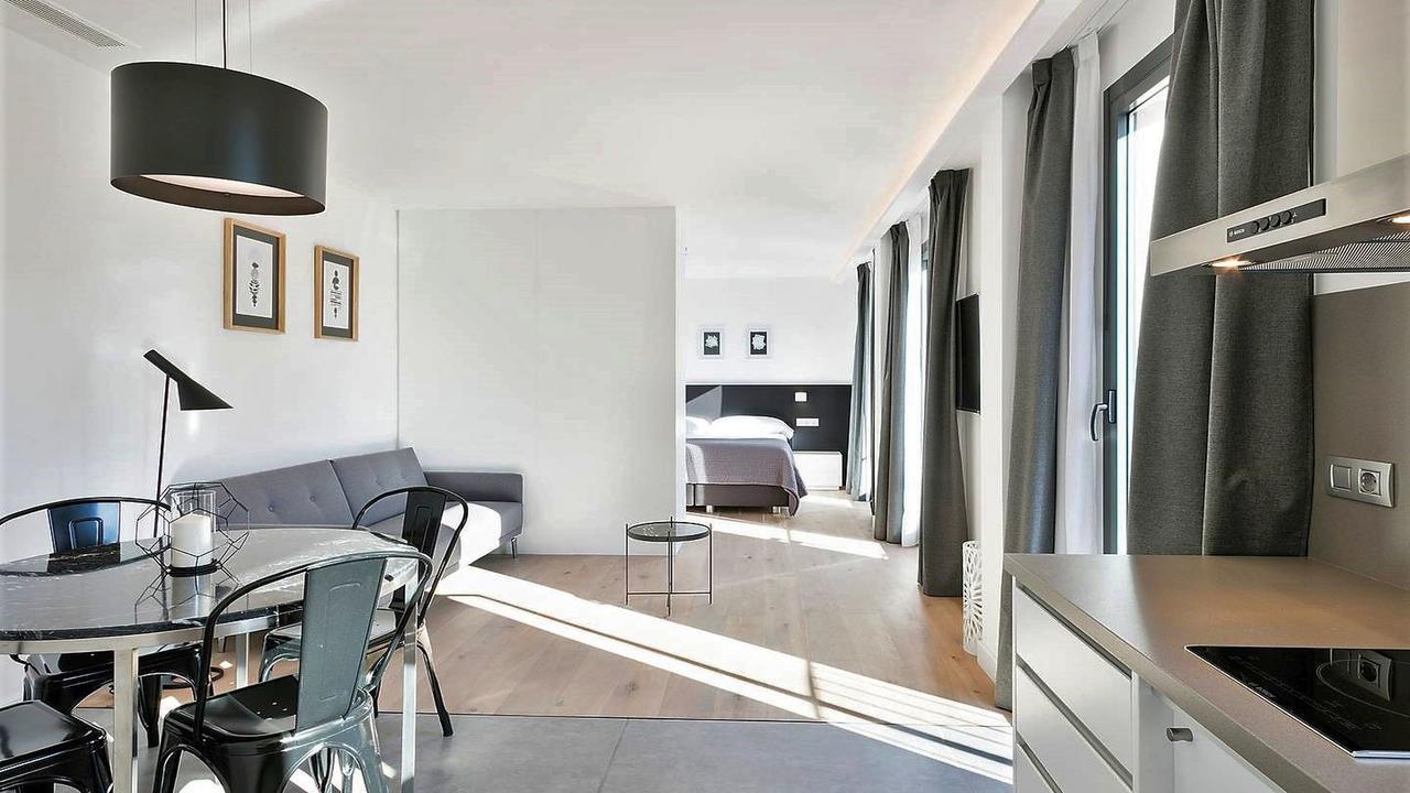 Murmuri Residence Mercader Barcelona Zewnętrze zdjęcie