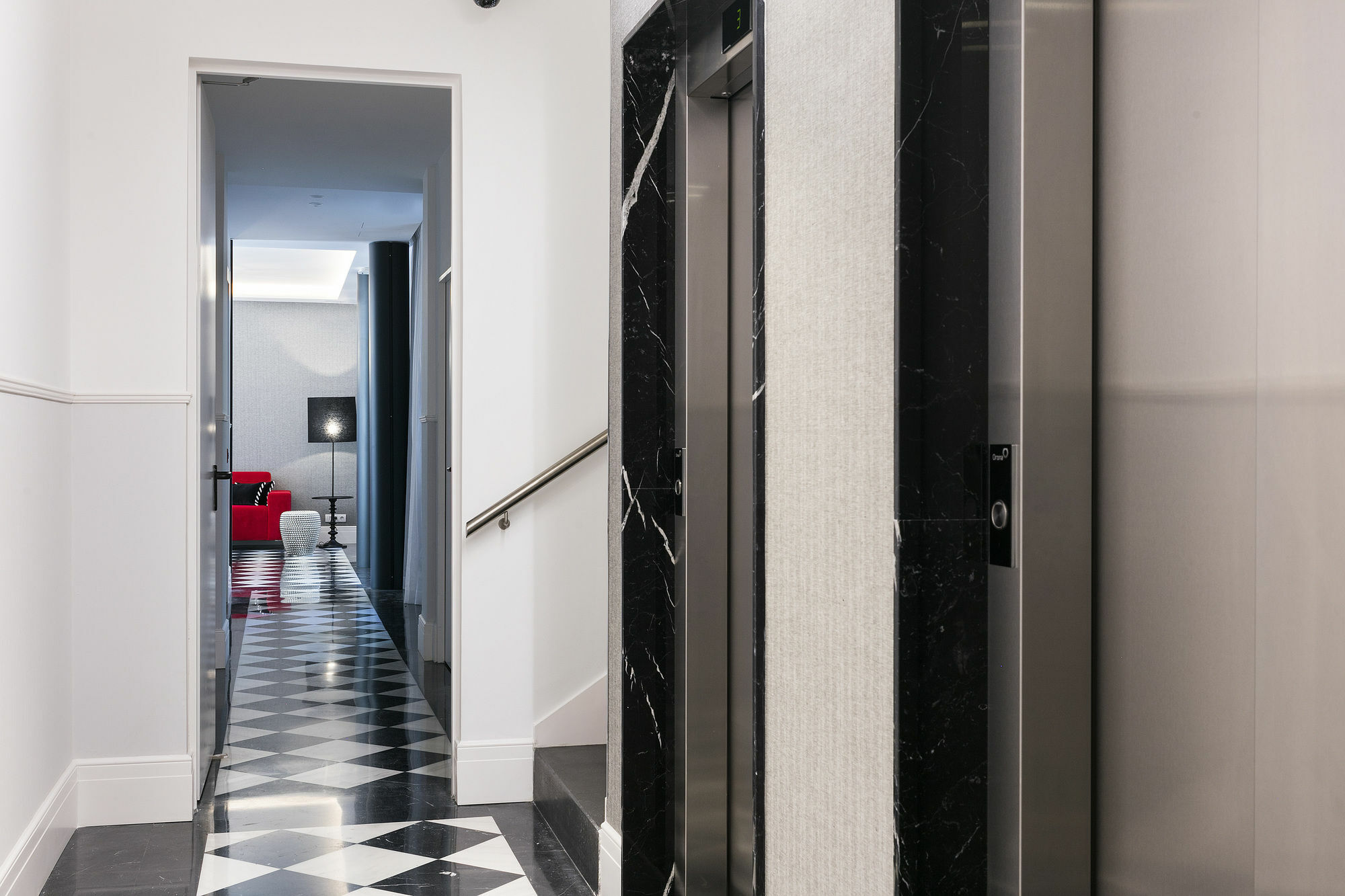 Murmuri Residence Mercader Barcelona Zewnętrze zdjęcie