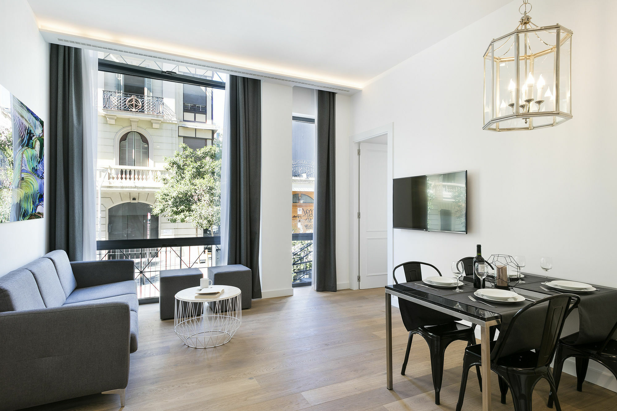 Murmuri Residence Mercader Barcelona Zewnętrze zdjęcie