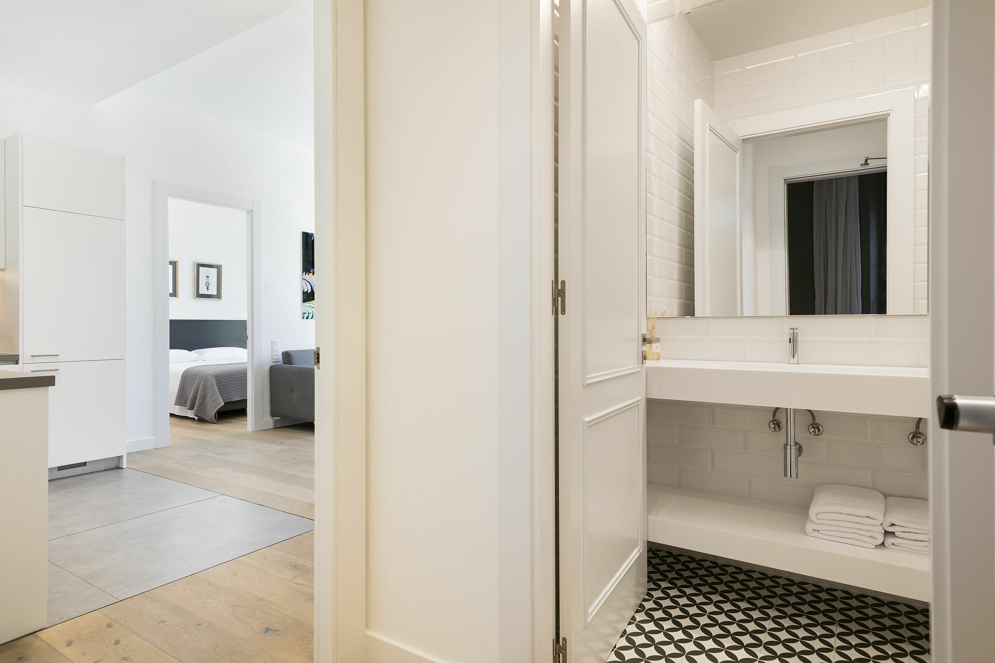 Murmuri Residence Mercader Barcelona Zewnętrze zdjęcie