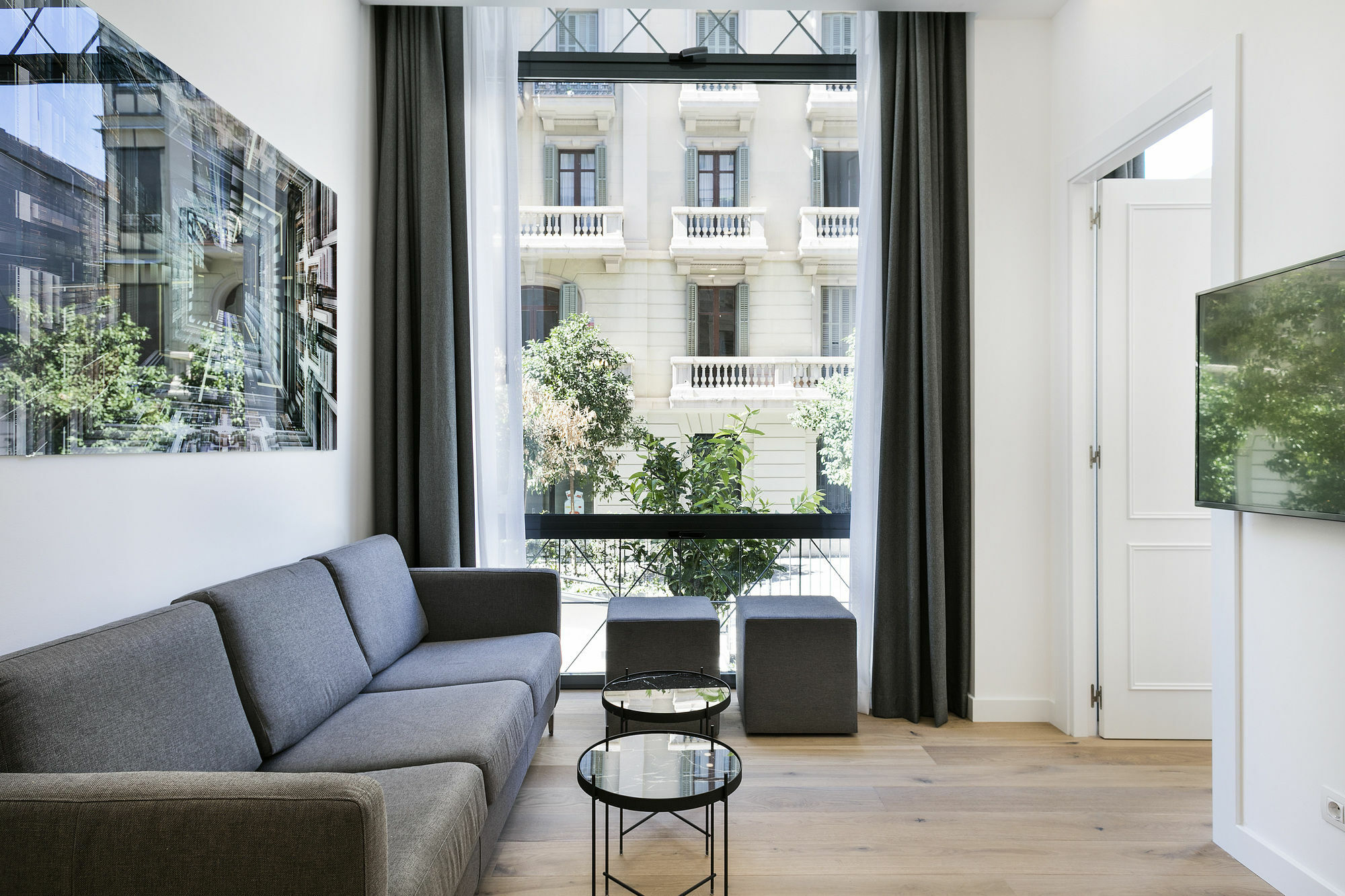 Murmuri Residence Mercader Barcelona Zewnętrze zdjęcie