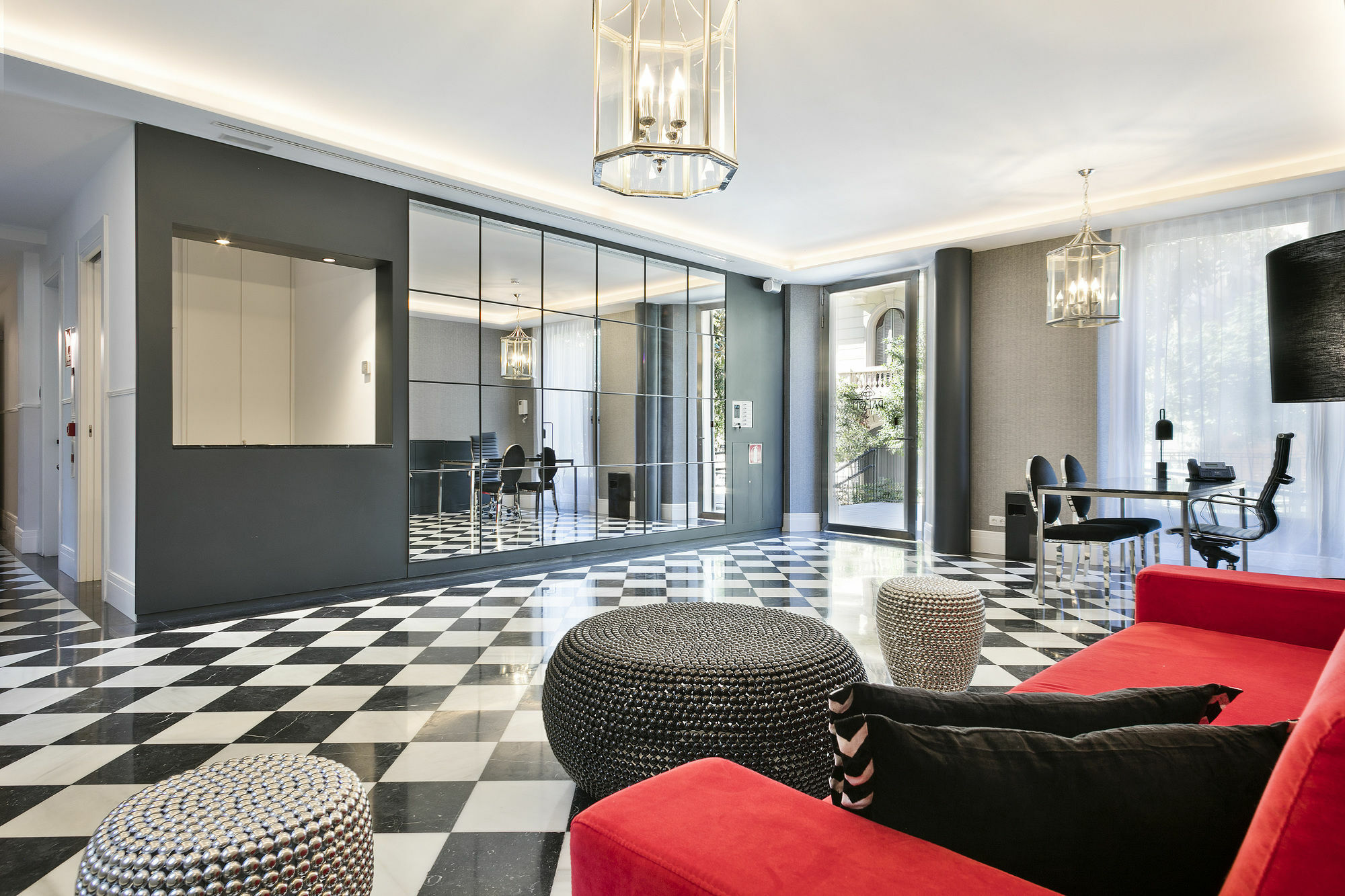 Murmuri Residence Mercader Barcelona Zewnętrze zdjęcie