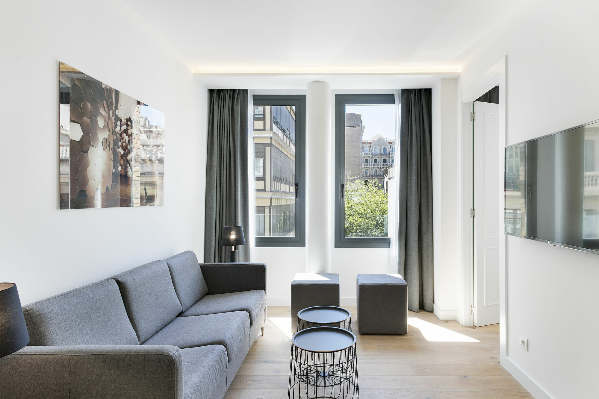 Murmuri Residence Mercader Barcelona Zewnętrze zdjęcie
