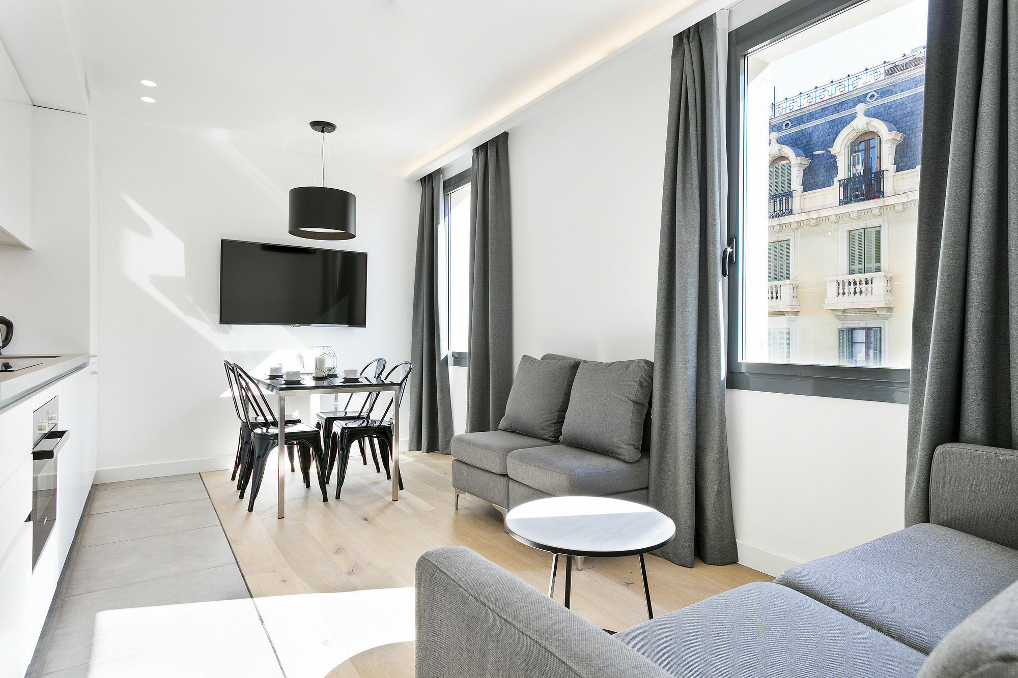 Murmuri Residence Mercader Barcelona Zewnętrze zdjęcie