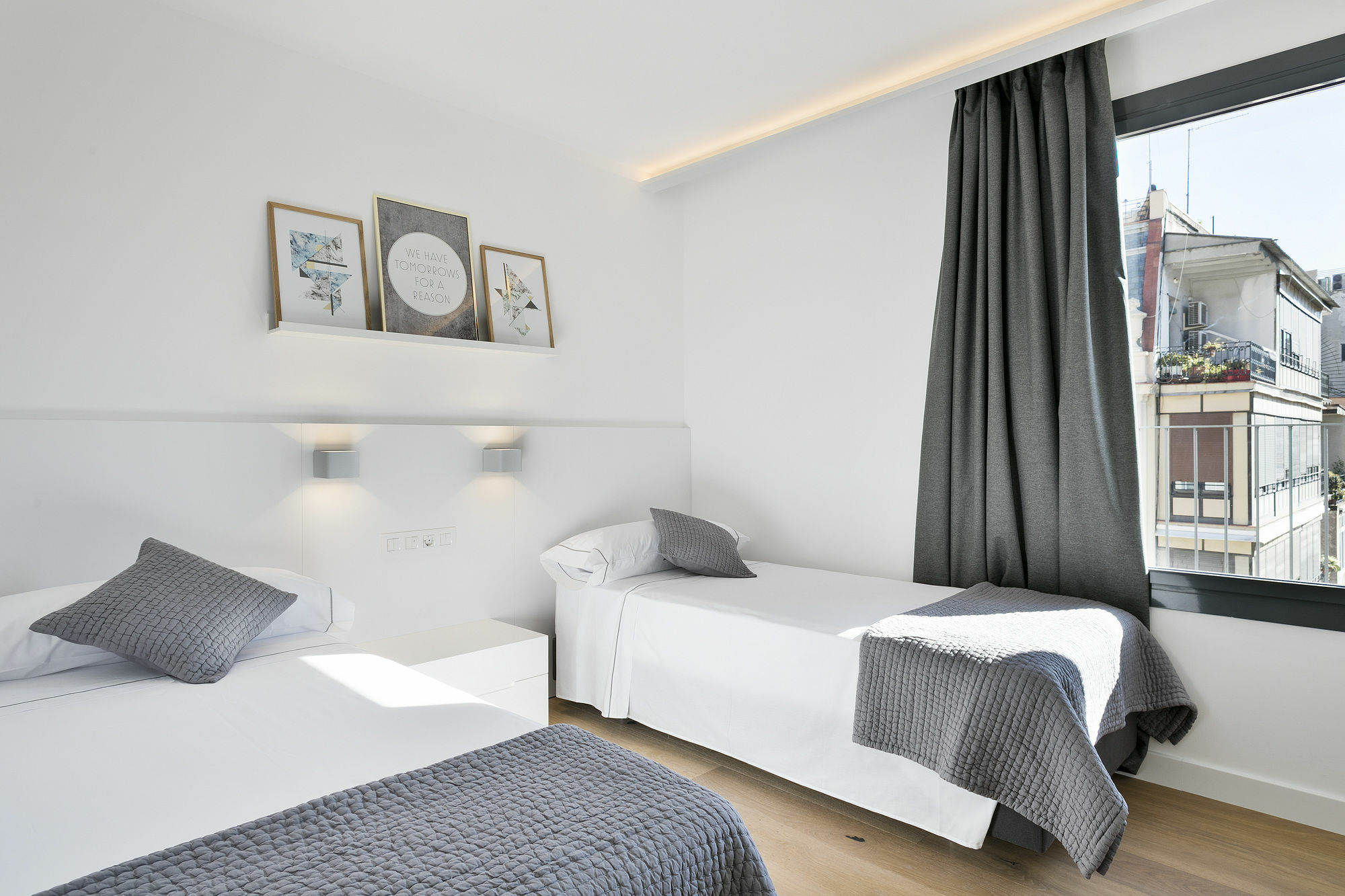 Murmuri Residence Mercader Barcelona Zewnętrze zdjęcie