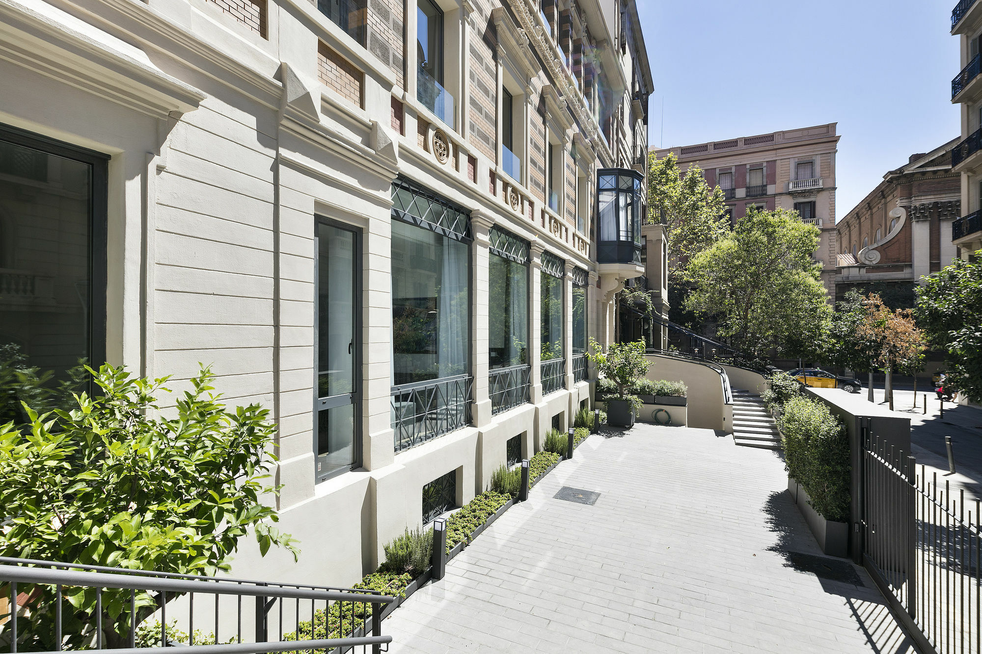 Murmuri Residence Mercader Barcelona Zewnętrze zdjęcie