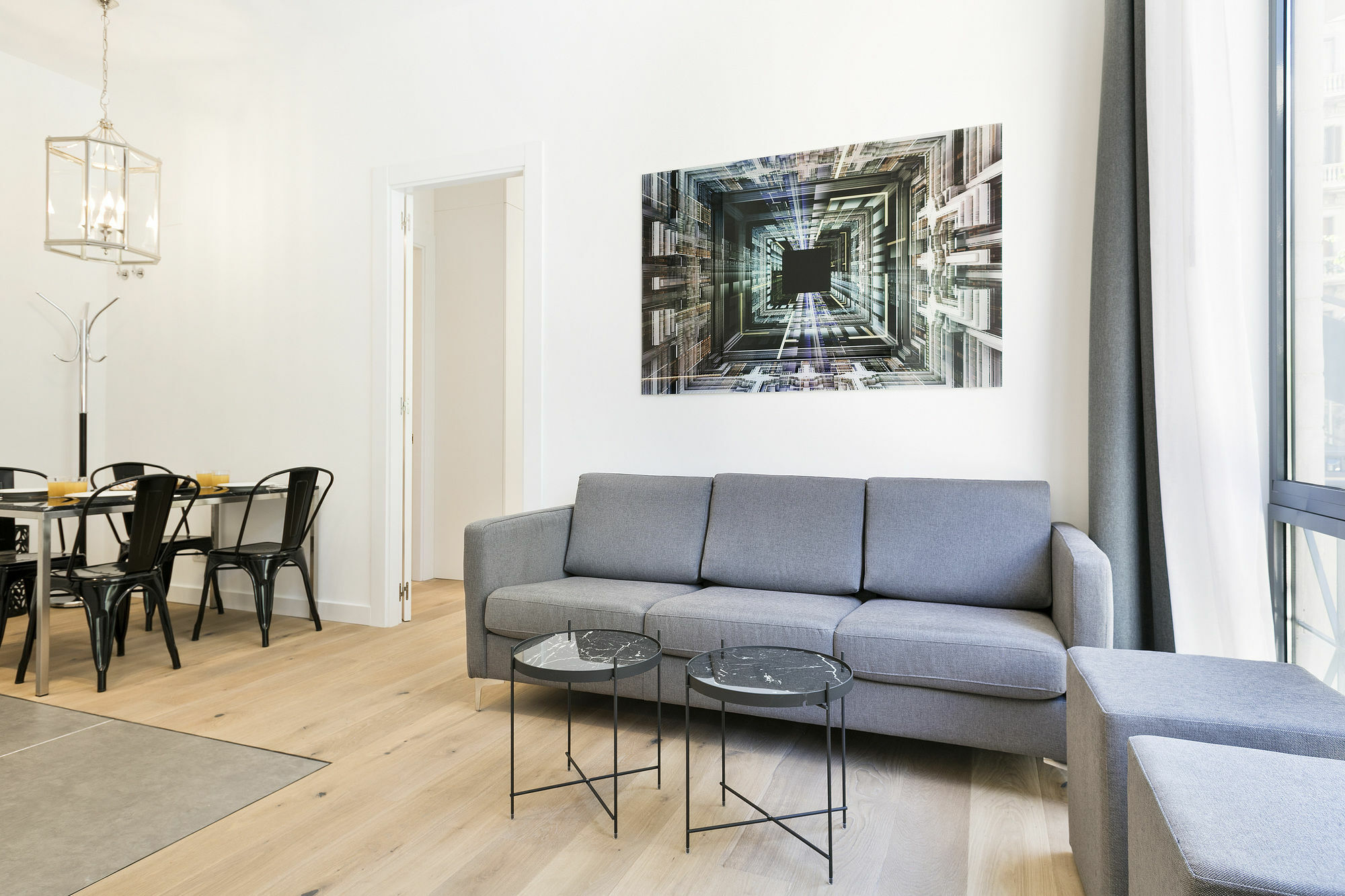 Murmuri Residence Mercader Barcelona Zewnętrze zdjęcie