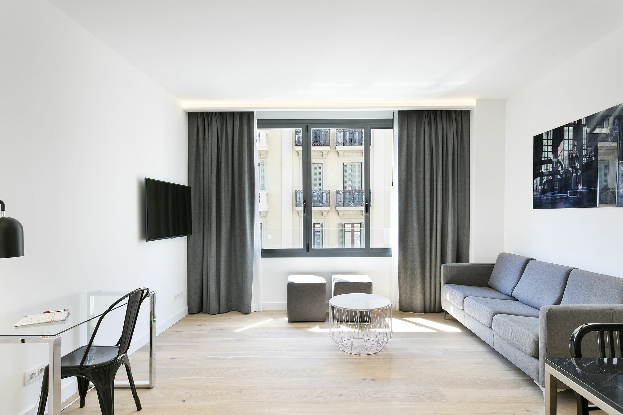 Murmuri Residence Mercader Barcelona Zewnętrze zdjęcie