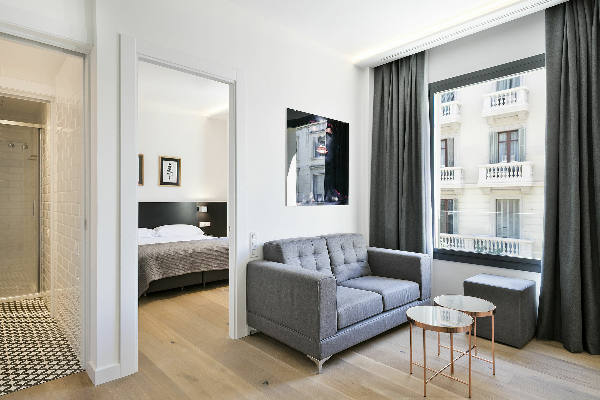 Murmuri Residence Mercader Barcelona Zewnętrze zdjęcie